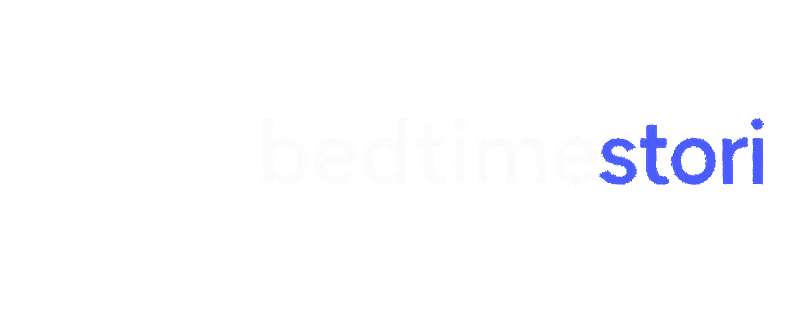 BedtimeStori Logo Design