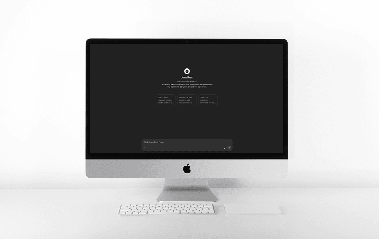 Custom GPT: Content automation for creators