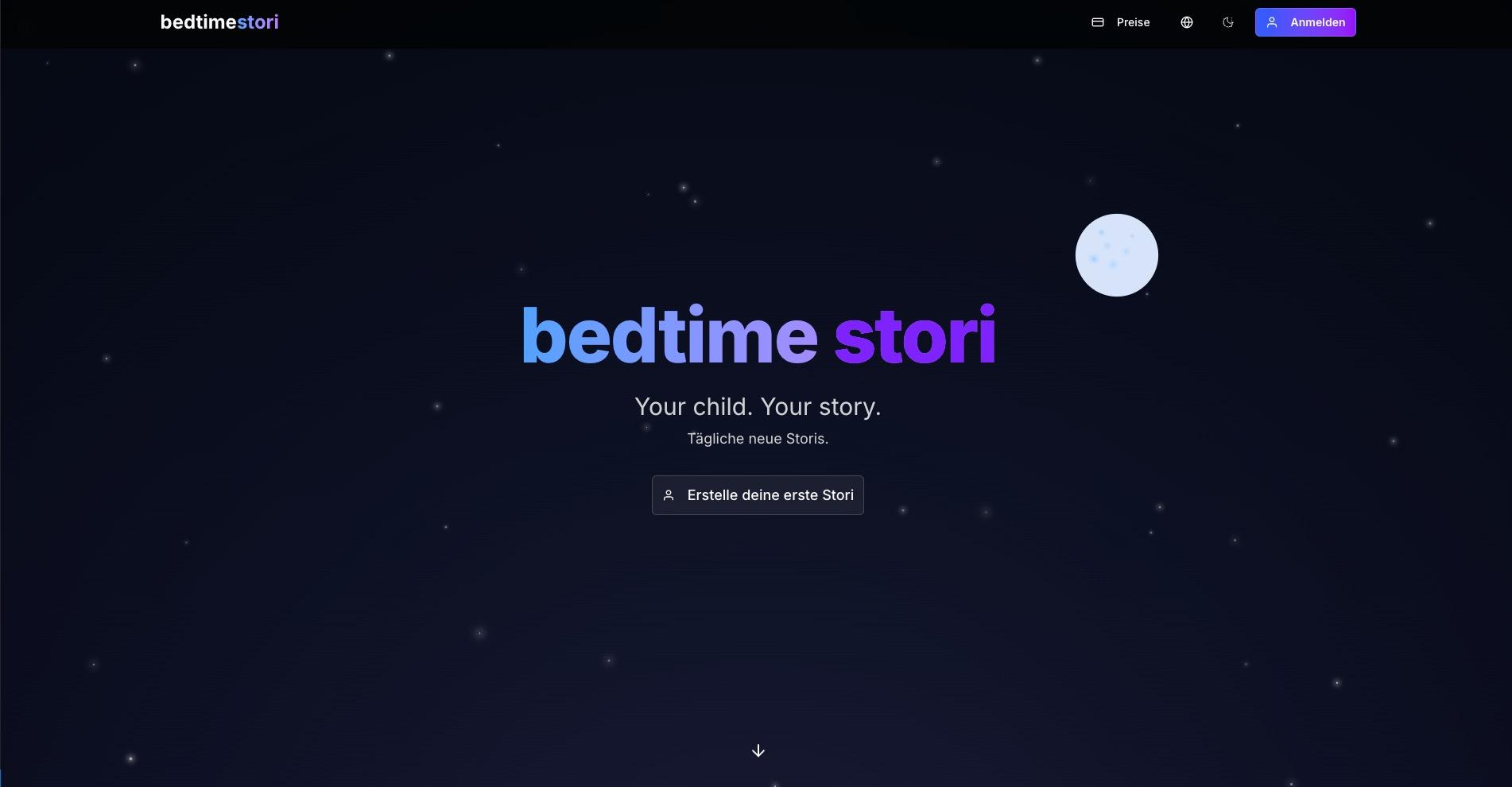 Personalized kids’ stories with AI