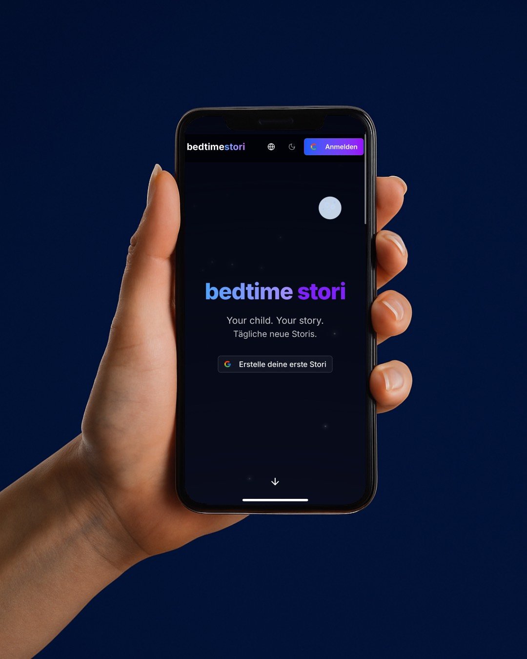 Personalized kids’ stories with AI
